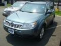 Sage Green Metallic - Forester 2.5 X Premium Photo No. 1