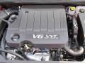 3.6 Liter SIDI DOHC 24-Valve VVT V6 2011 Buick LaCrosse CXL AWD Engine