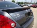 Dark Slate Metallic - Maxima 3.5 SE Photo No. 33