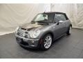 Dark Silver Metallic - Cooper S Convertible Photo No. 1