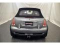 Dark Silver Metallic - Cooper S Convertible Photo No. 4