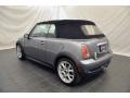 Dark Silver Metallic - Cooper S Convertible Photo No. 9