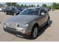 Platinum Bronze Metallic - X3 3.0si Photo No. 1
