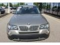 Platinum Bronze Metallic - X3 3.0si Photo No. 2