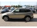 Platinum Bronze Metallic - X3 3.0si Photo No. 8