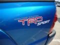 Speedway Blue - Tacoma V6 TRD Sport Access Cab 4x4 Photo No. 36
