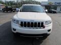 Stone White - Grand Cherokee Overland 4x4 Photo No. 5