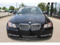 Jet Black - 3 Series 335xi Sedan Photo No. 2