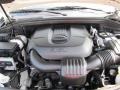  2011 Grand Cherokee Overland 4x4 3.6 Liter DOHC 24-Valve VVT V6 Engine