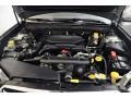 2.5 Liter DOHC 16-Valve VVT Flat 4 Cylinder Engine for 2010 Subaru Legacy 2.5i Premium Sedan #52070072