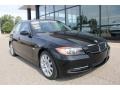 Jet Black - 3 Series 335xi Sedan Photo No. 3