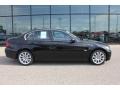 2008 Jet Black BMW 3 Series 335xi Sedan  photo #4