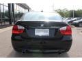 Jet Black - 3 Series 335xi Sedan Photo No. 6