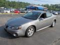 2007 Shadow Gray Metallic Pontiac Grand Prix Sedan  photo #5