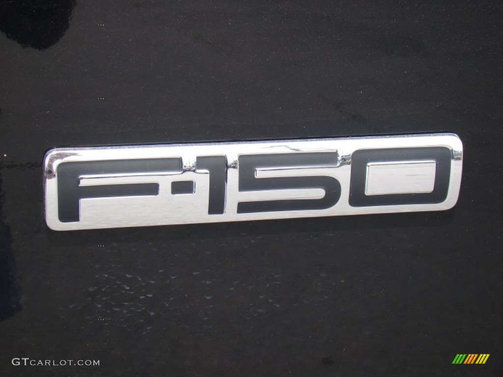 2008 Ford F150 STX Regular Cab 4x4 Marks and Logos Photo #52070804