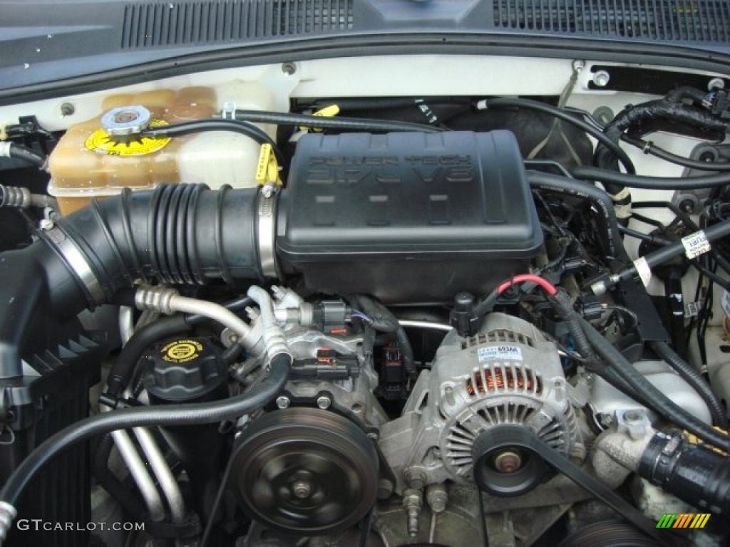 2002 Jeep Liberty Sport 3.7 Liter SOHC 12-Valve Powertech V6 Engine Photo #52071074