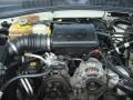 3.7 Liter SOHC 12-Valve Powertech V6 2002 Jeep Liberty Sport Engine