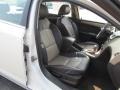 White Diamond Tricoat - Malibu LTZ Sedan Photo No. 12