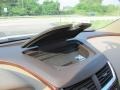 White Diamond Tricoat - Malibu LTZ Sedan Photo No. 21