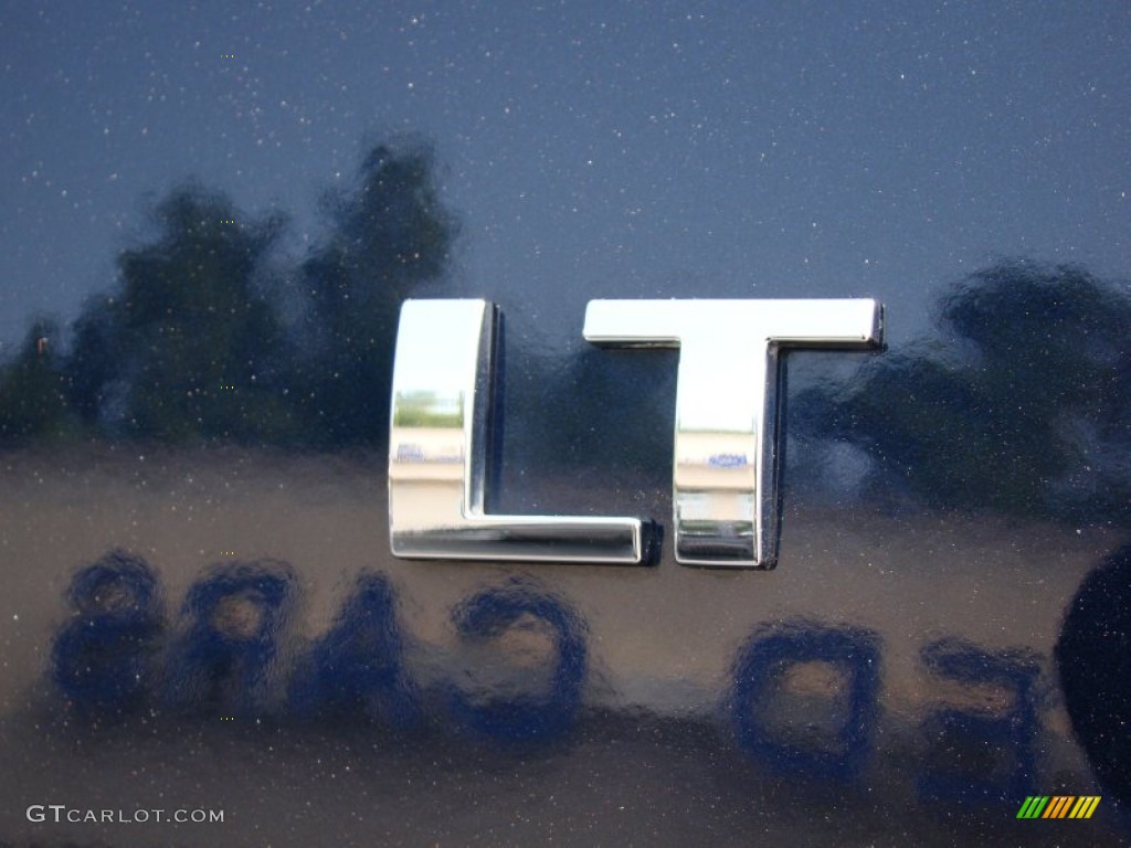 2007 Chevrolet Avalanche LT Marks and Logos Photo #52071410