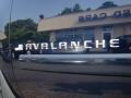 2007 Dark Blue Metallic Chevrolet Avalanche LT  photo #36