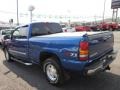 Marine Blue Metallic - Sierra 1500 SLE Extended Cab 4x4 Photo No. 5