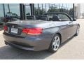 2008 Sparkling Graphite Metallic BMW 3 Series 328i Convertible  photo #13