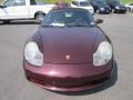 Carmon Red Metallic - Boxster  Photo No. 2