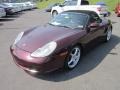 Carmon Red Metallic - Boxster  Photo No. 3
