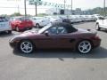 Carmon Red Metallic - Boxster  Photo No. 4