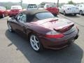 Carmon Red Metallic - Boxster  Photo No. 5