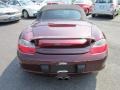 Carmon Red Metallic - Boxster  Photo No. 6