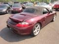 Carmon Red Metallic - Boxster  Photo No. 7