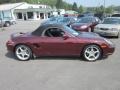 Carmon Red Metallic - Boxster  Photo No. 8