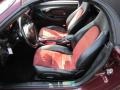 Carmon Red Metallic - Boxster  Photo No. 10