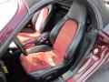 Carmon Red Metallic - Boxster  Photo No. 13