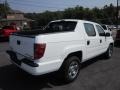 2010 White Honda Ridgeline RT  photo #7