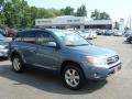 2008 Pacific Blue Metallic Toyota RAV4 Limited 4WD  photo #1