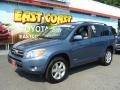 2008 Pacific Blue Metallic Toyota RAV4 Limited 4WD  photo #3