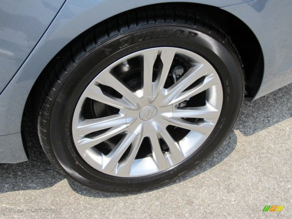 2011 Hyundai Genesis 4.6 Sedan Wheel Photo #52072649
