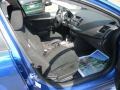2009 Octane Blue Pearl Mitsubishi Lancer GTS  photo #16