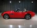 Bright Red - Z8 Roadster Photo No. 18