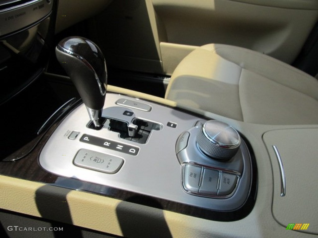 2011 Hyundai Genesis 4.6 Sedan 6 Speed Shiftronic Automatic Transmission Photo #52072937