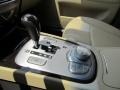 6 Speed Shiftronic Automatic 2011 Hyundai Genesis 4.6 Sedan Transmission