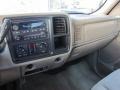 2004 Sport Red Metallic Chevrolet Silverado 1500 LS Crew Cab 4x4  photo #13