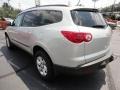 2011 Silver Ice Metallic Chevrolet Traverse LS AWD  photo #5