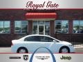 Taffeta White - Civic Hybrid Sedan Photo No. 1