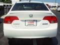 Taffeta White - Civic Hybrid Sedan Photo No. 6