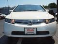 Taffeta White - Civic Hybrid Sedan Photo No. 8