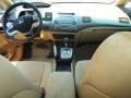 Taffeta White - Civic Hybrid Sedan Photo No. 10